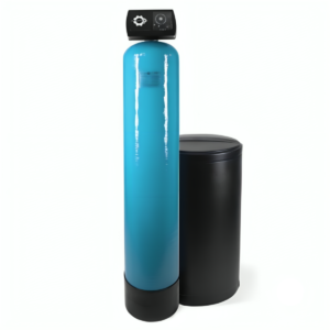Suavizador de agua 1 ft³ (Válvula PKVS26T)