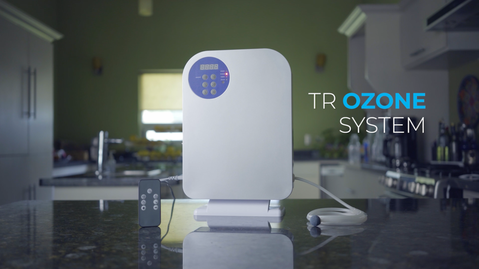 TR OZONE