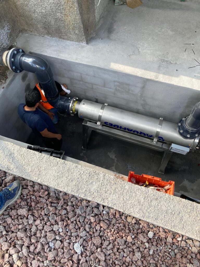 PTAR- TEC MTY