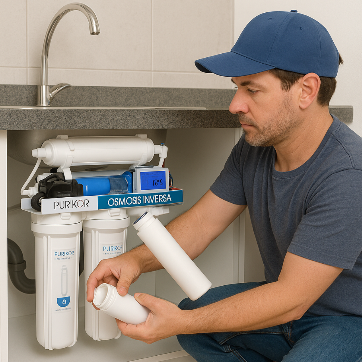 Técnico Tramex Ambiental 2