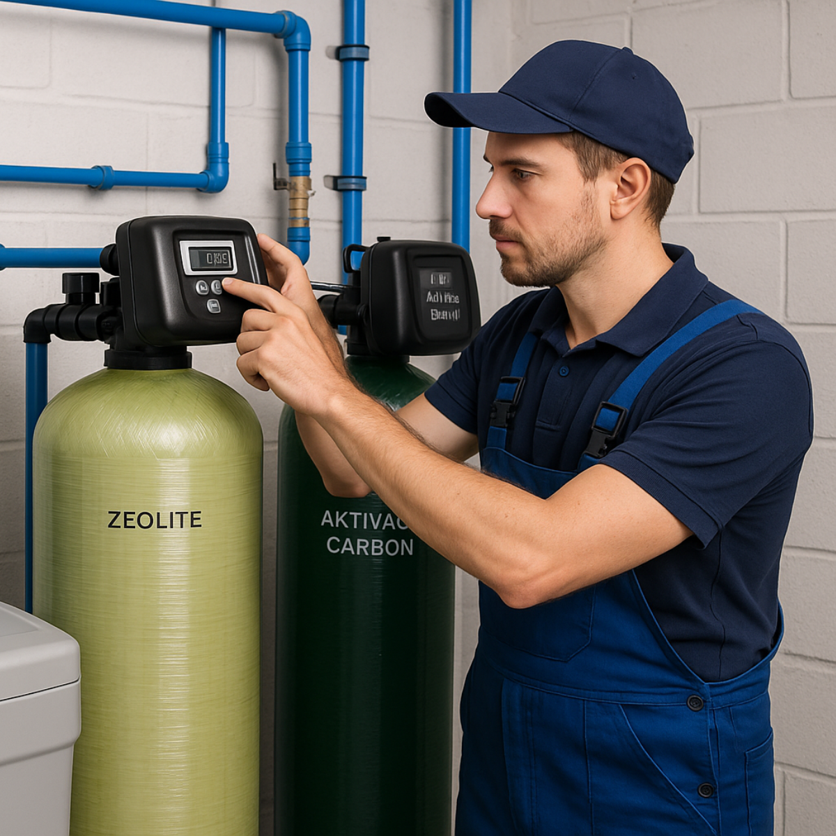 Técnico Tramex Ambiental