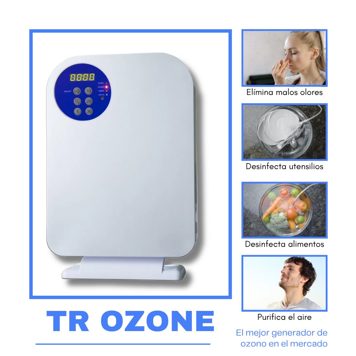 Tr Ozone
