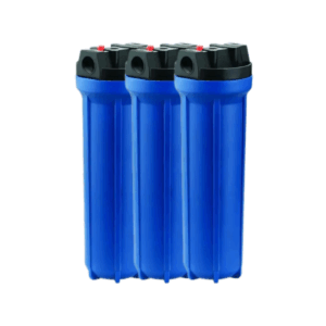 Sistema tríplex 2.5" x 20"